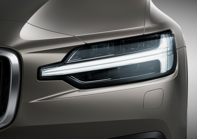 Illustration for article titled The 2019 Volvo V60 Is Even Cooler Than Its Plaid Seats
